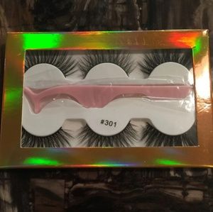3D Mink eye lashes